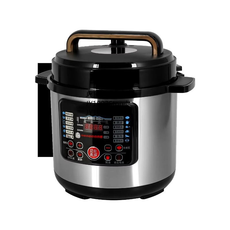 業務用電気圧力鍋 多機能インスタントクッカー 大容量スマート - Smart Instant Pressure Cooker のレビューと価格