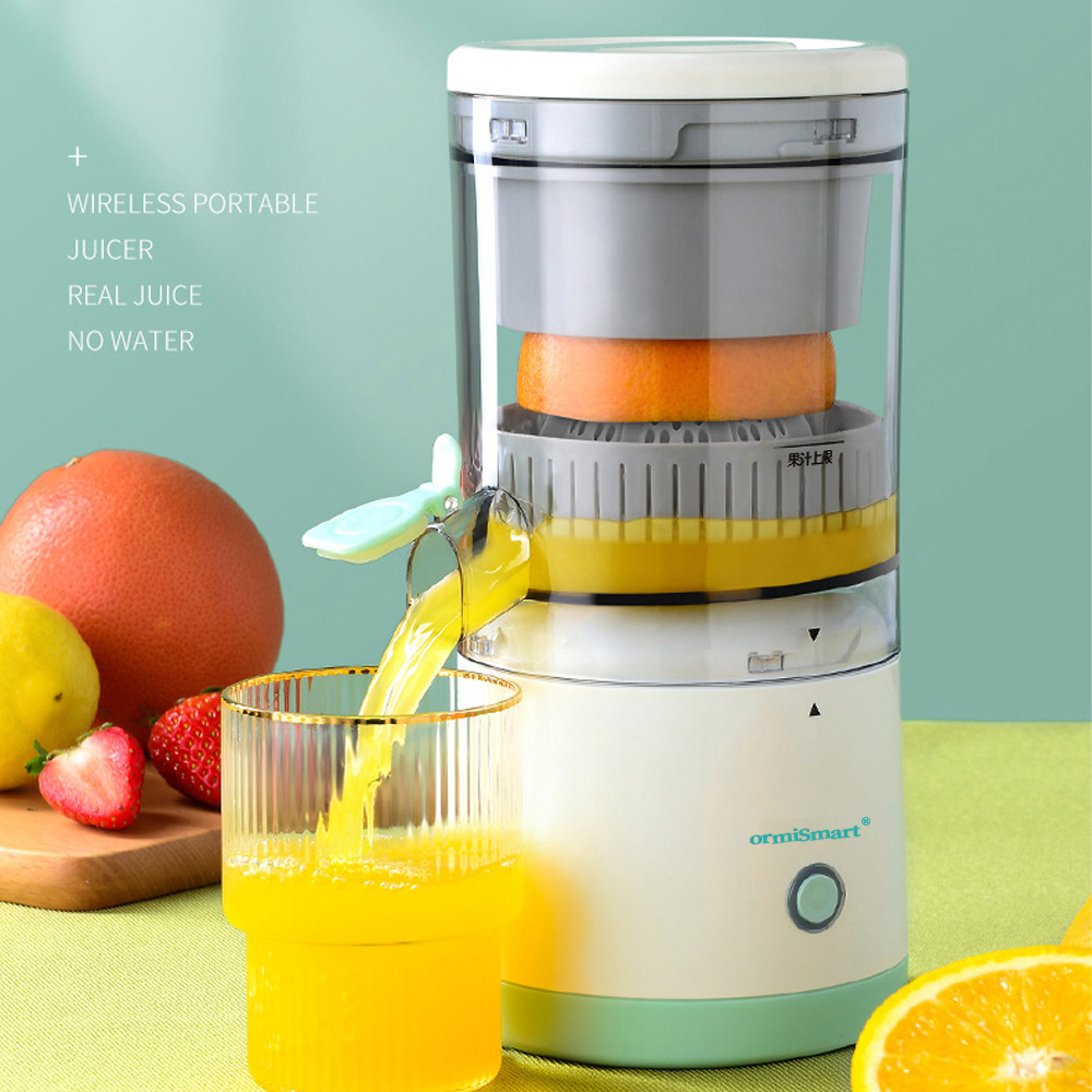 ポータブル電動フルーツジューサー、屋外用USB充電式ジューサ - Portable Blender Usb Rechargeable のレビューと価格
