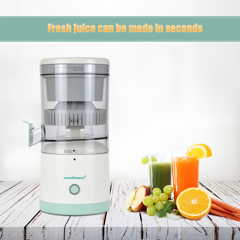 ポータブル電動フルーツジューサー、屋外用USB充電式ジューサ - Portable Blender Usb Rechargeable のレビューと価格