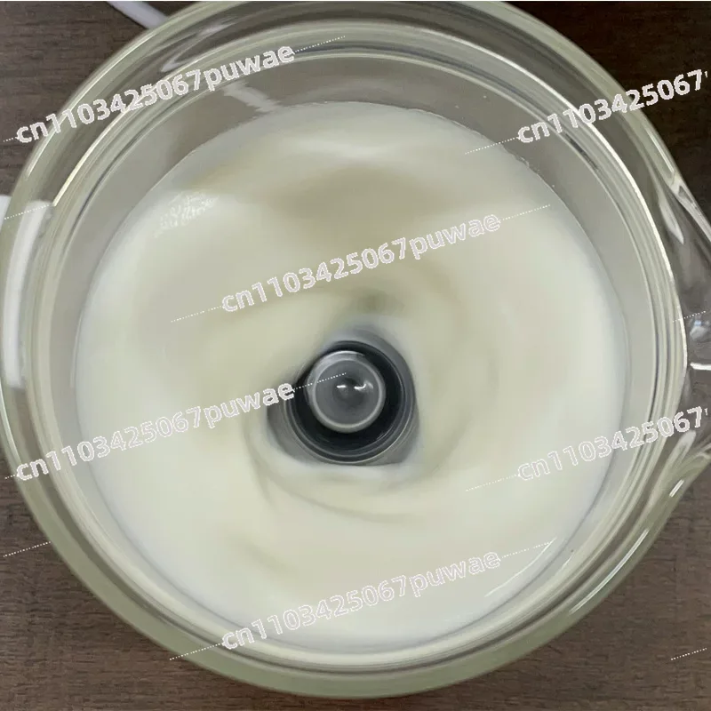 家庭用小型ミルク泡立て器、取り外し可能なハンドヘルド電動ミル - Electric Milk Frother Handheld のレビューと価格
