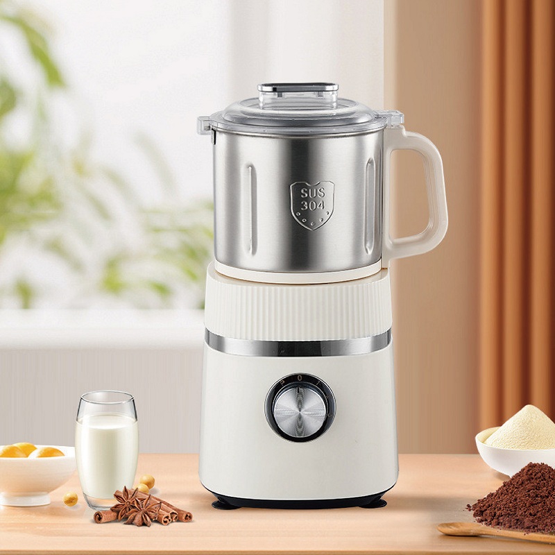 304ステンレス鋼の電気グラインダー,乾式または湿式グライン - Coffee Bean Grinder Electric のレビューと価格