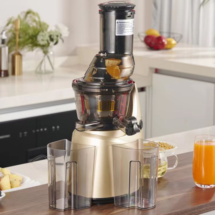 最高のステンレス製60mm多機能家庭用電動低速ジューサー、プ - Electric Slow Juicer Cold Press のレビューと価格