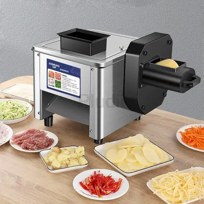 電動肉スライサーマシン業務用家庭用肉挽き機自動魚カッター玉ね - Automatic Meat Slicer Home のレビューと価格