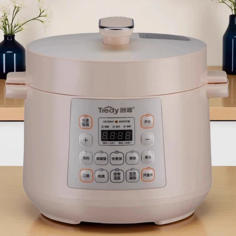 FirmHome Store電気圧力鍋 4L容量 スマートコ - Smart Instant Pressure Cooker のレビューと価格