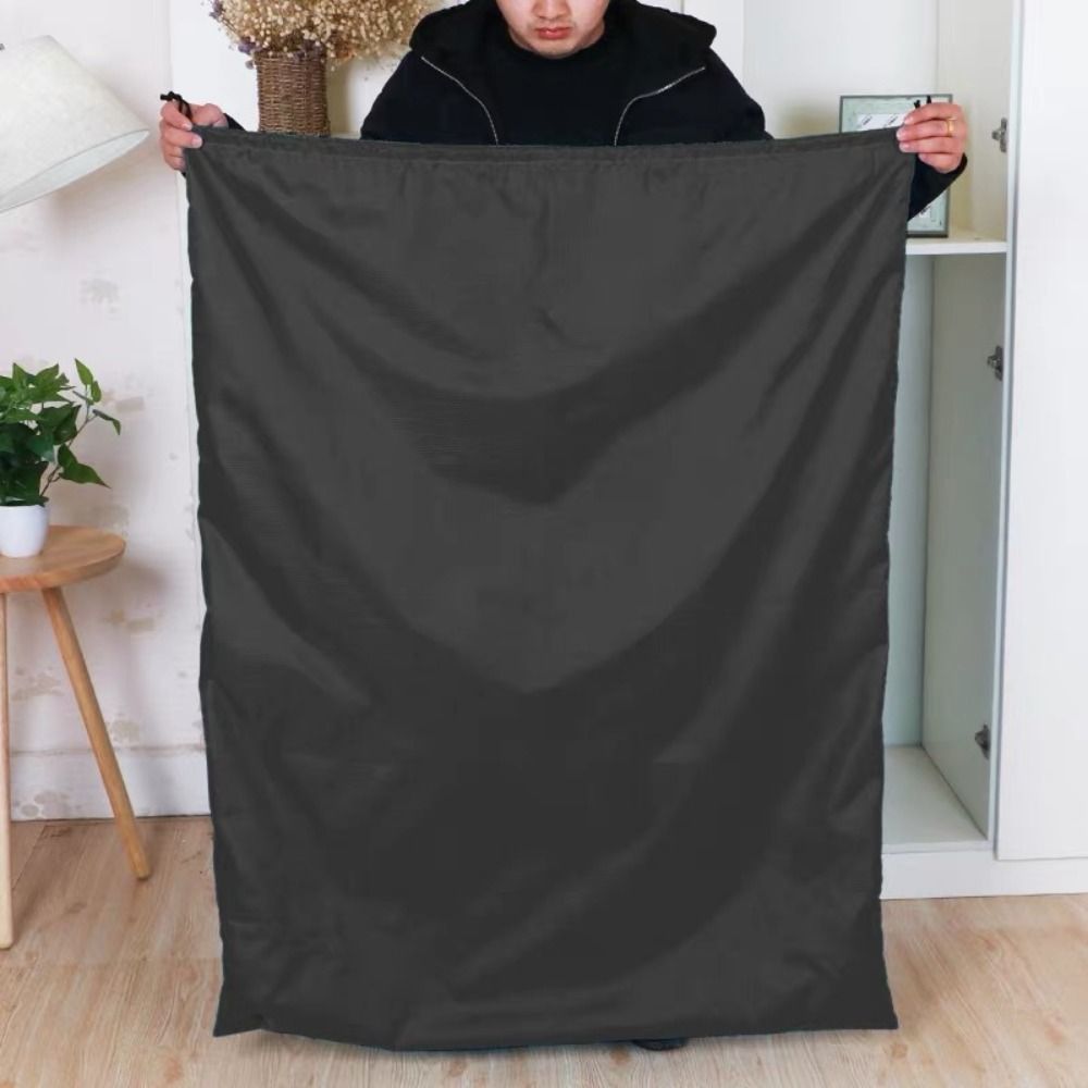 耐久性のある防水巾着袋 大容量 超大型ダストバッグ 再利用可 - Laundry のレビューと価格