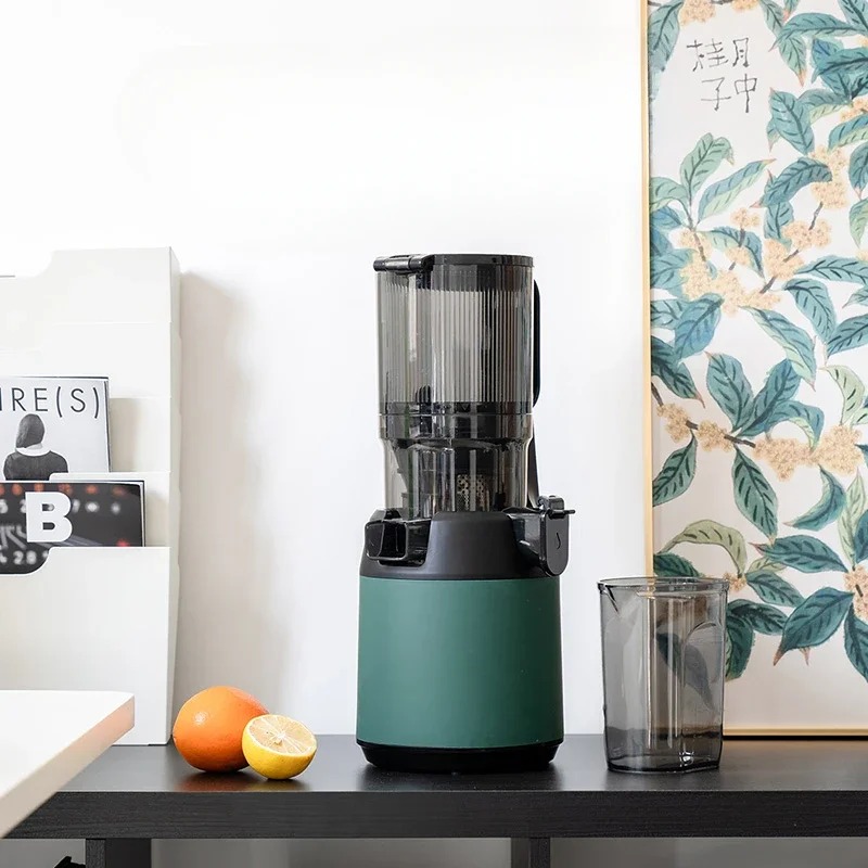 220V スロージューサー コールドプレス エキストラクター - Electric Slow Juicer Cold Press のレビューと価格