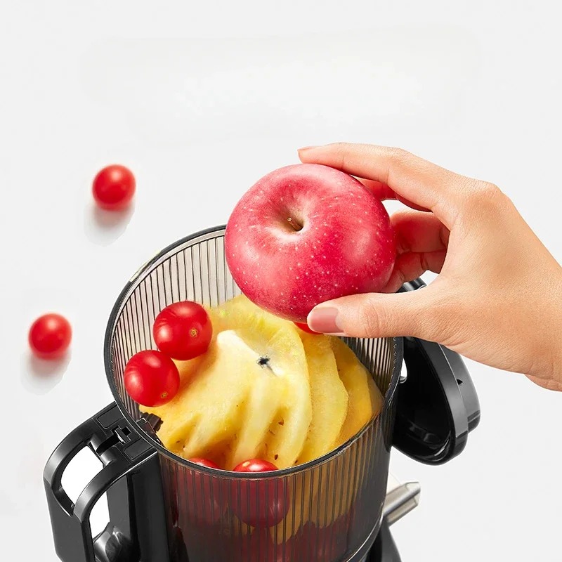 220V スロージューサー コールドプレス エキストラクター - Electric Slow Juicer Cold Press のレビューと価格