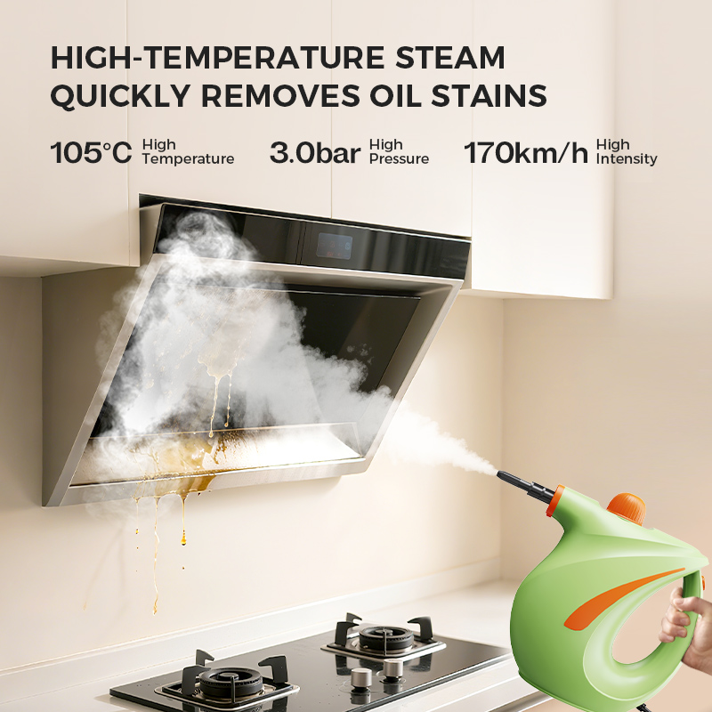 熱売中 家庭用電化製品 スチームクリーナー 1200W 高温 - Home Appliances のレビューと価格