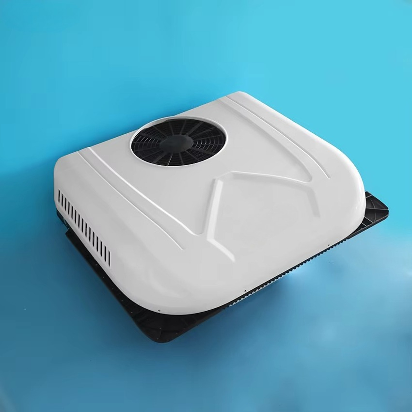 ルーフトップダブルファン自動送風式駐車用エアコン　12V バ - Air Conditioners のレビューと価格
