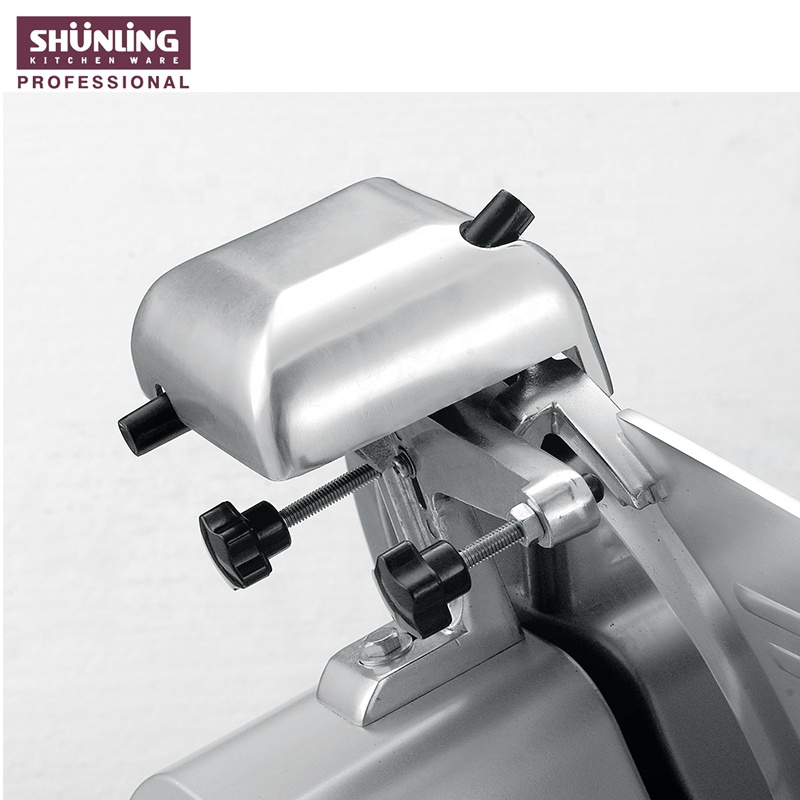 新型SHUNLING電動ミートスライサー、ステンレス製、半自 - Automatic Meat Slicer Home のレビューと価格