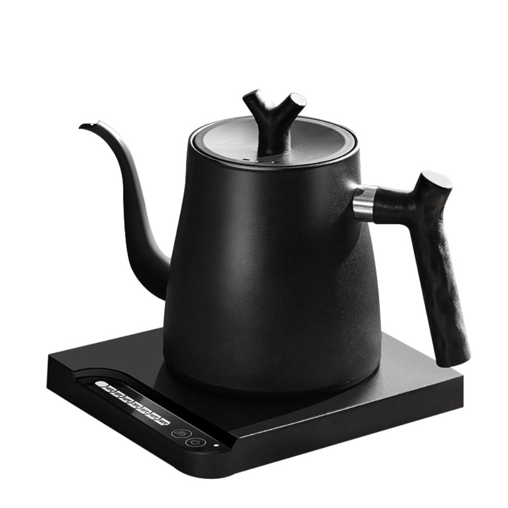 1000ML グースネック電気ケトル 温度調節可能 ステンレ - Electric Kettle Temperature Control のレビューと価格
