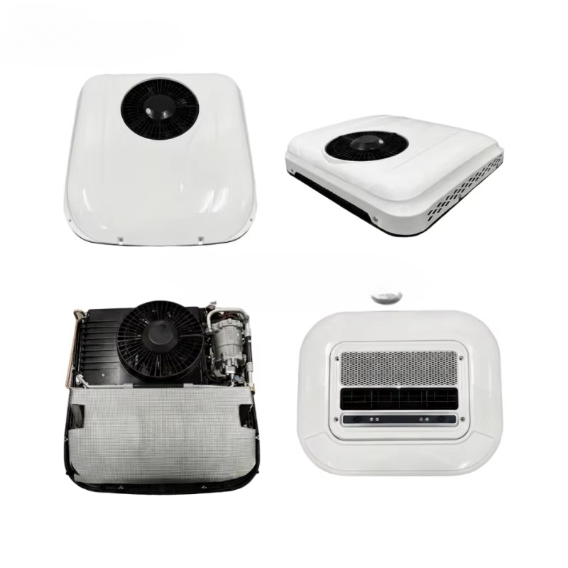 在庫あり 12V 24V トラック用ルーフエアコン  トラッ - Air Conditioners のレビューと価格