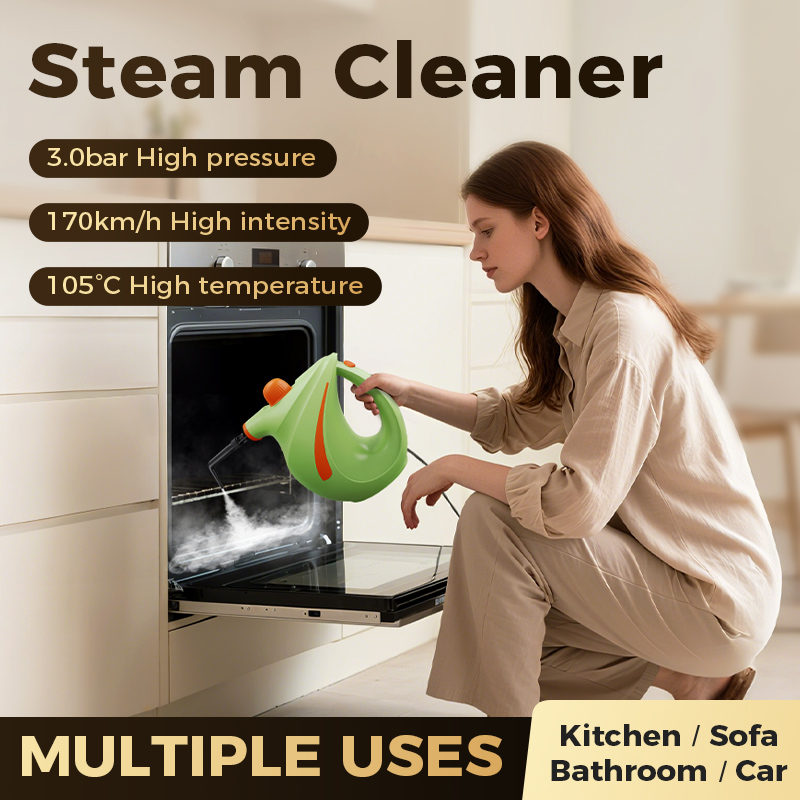 熱売家電 スチームクリーナー 1200W 高温 エアコン キ - Home Appliances のレビューと価格