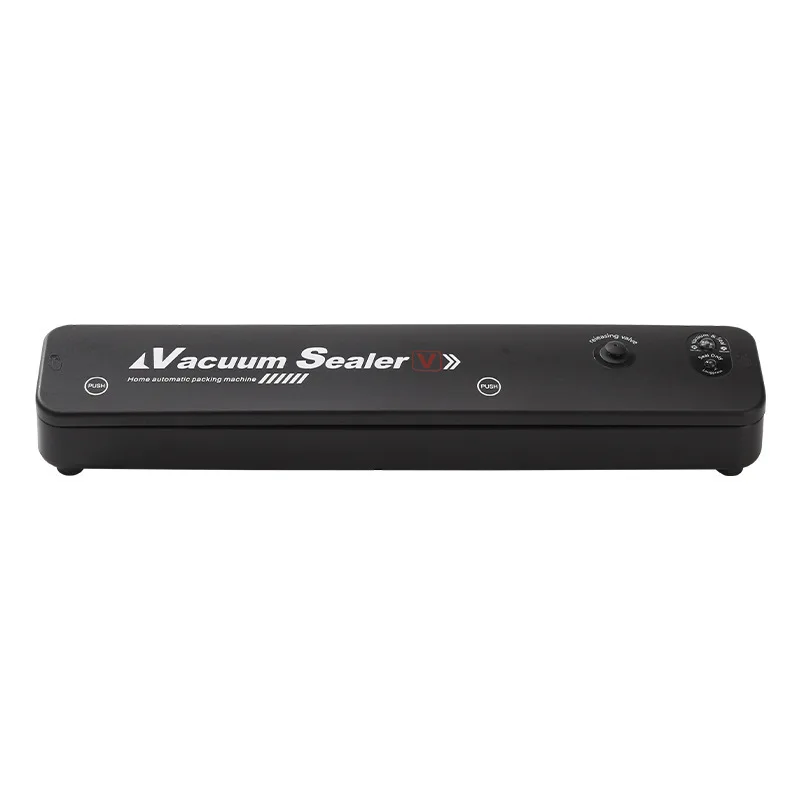 10袋入り - キッチン用コンパクト真空包装機、ブラックポー - Food Vacuum Sealer Machine のレビューと価格