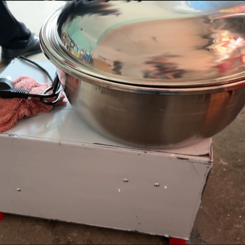 小麦粉生地ミキサー機、220V電動食品ミンチ肉攪拌機、パスタ - Kitchen Appliances のレビューと価格