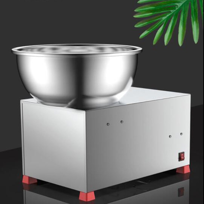 小麦粉生地ミキサー機、220V電動食品ミンチ肉攪拌機、パスタ - Kitchen Appliances のレビューと価格