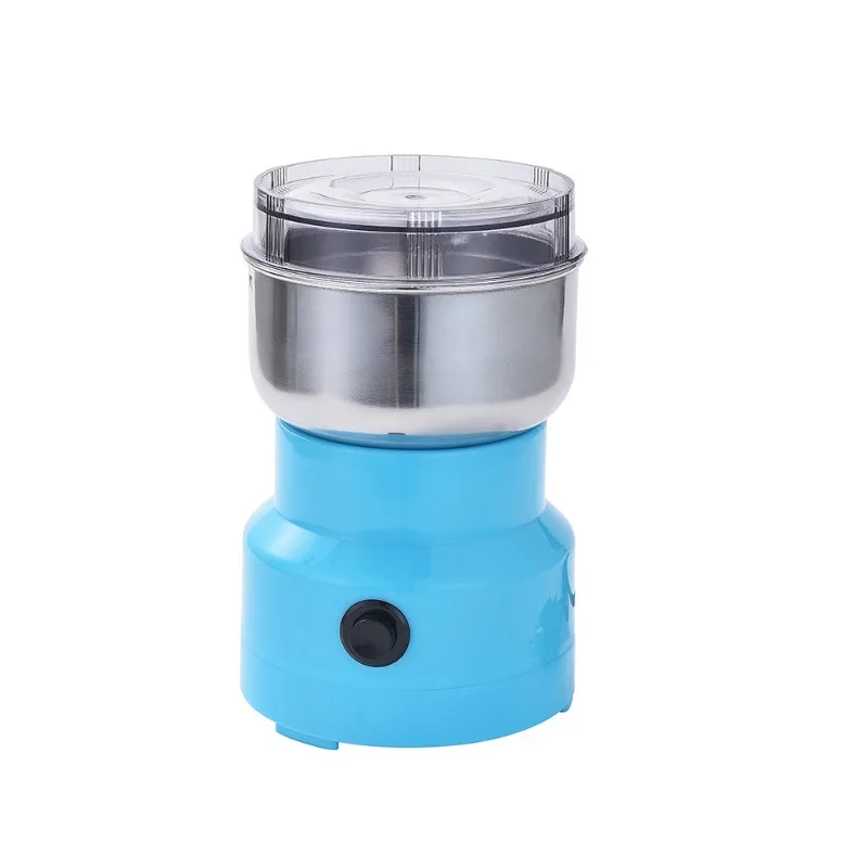 110V-220V電動グラインダー 家庭用コーヒー キッチン - Coffee Bean Grinder Electric のレビューと価格