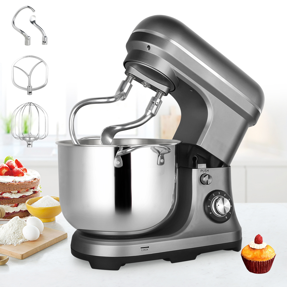 11L 2000W 大型強力電動ミキサー ダブルドウフック付 - Home Appliances のレビューと価格