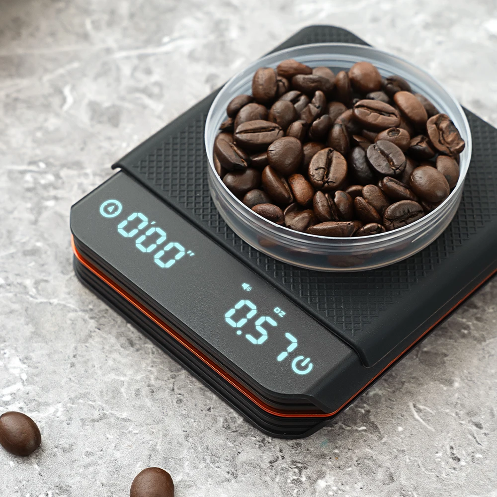 キッチンスケール コーヒーアクセサリー 2Kg/0.1G 精 - Kitchen Appliances のレビューと価格