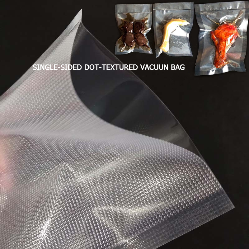 100 個真空バッグ 18 × 25 センチメートル真空シー - Food Vacuum Sealer Machine のレビューと価格