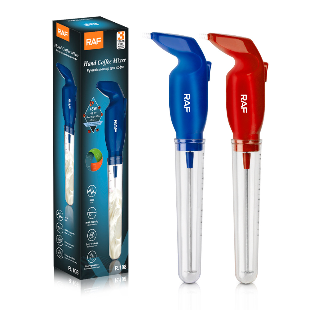 2026年新型電動ミルクフォーマー、クリエイティブミニインテ - Electric Milk Frother Handheld のレビューと価格